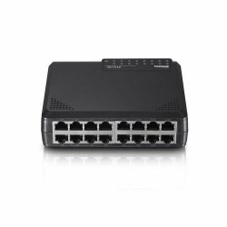 Коммутатор Netis ST3116P (черный)