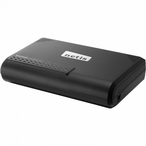 Коммутатор netis ST3124P (черный) 6