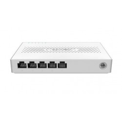 Коммутатор Tenda 5PORT SM105 (белый)
