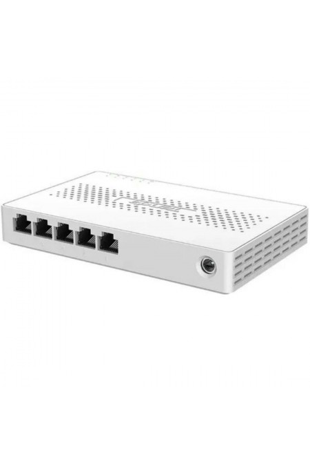 Коммутатор Tenda 5PORT SM105 (белый) 
