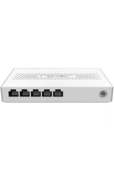 Коммутатор Tenda 5PORT SM105 (белый) 1