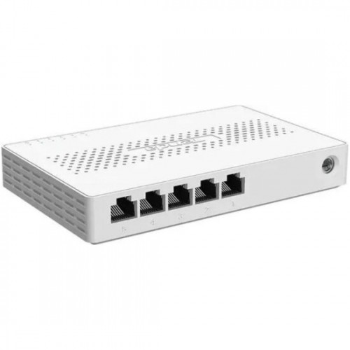 Коммутатор Tenda 5PORT SM105 (белый) 2
