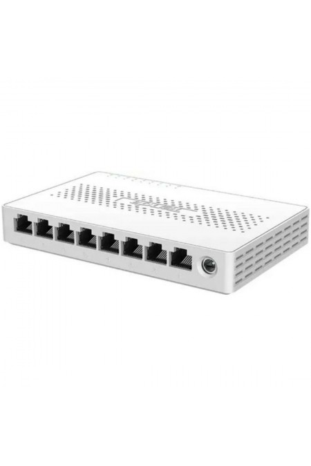 Коммутатор Tenda 8PORT SM108 (белый) 