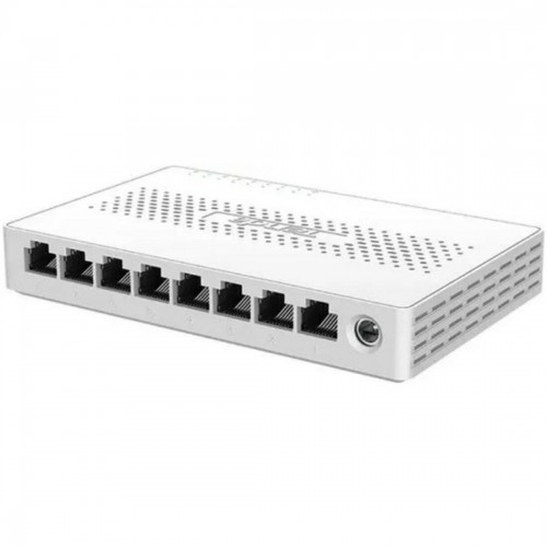 Коммутатор Tenda 8PORT SM108 (белый) 