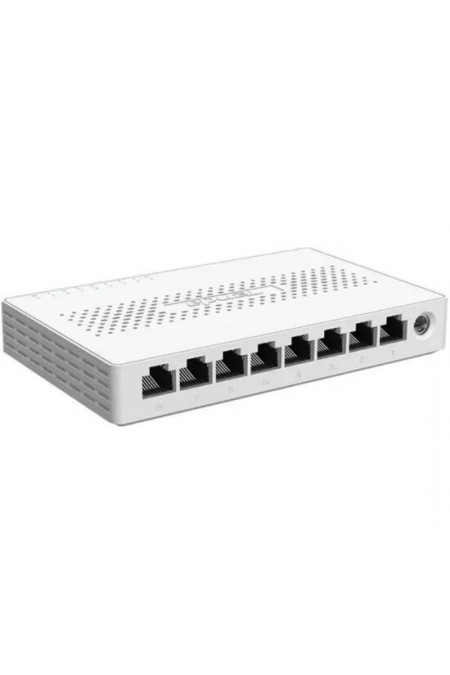 Коммутатор Tenda 8PORT SM108 (белый) 1