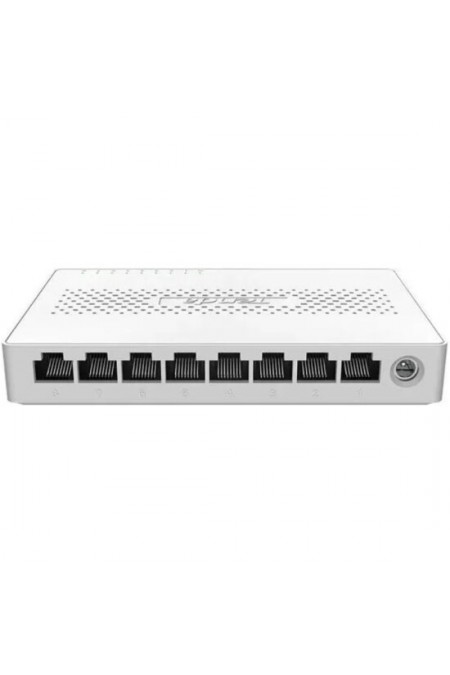 Коммутатор Tenda 8PORT SM108 (белый) 3