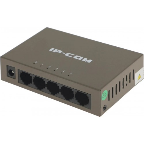 Коммутатор TENDA F1005 (крпичневый) 