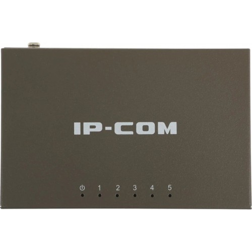 Коммутатор TENDA F1005 (крпичневый) 5