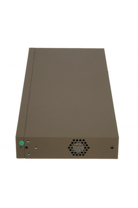 Коммутатор TENDA F1218P-16-250W (серибристый) 2