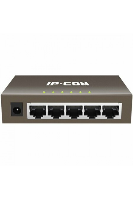 Коммутатор Tenda G1005 (черный) 