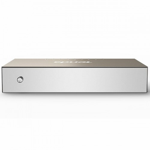 Коммутатор Tenda G1008M (серебристый) 5