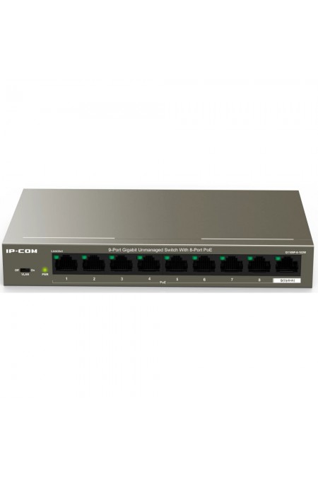 Коммутатор TENDA G1109P-8-102W 1