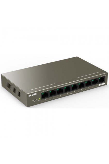 Коммутатор TENDA G1109P-8-102W 