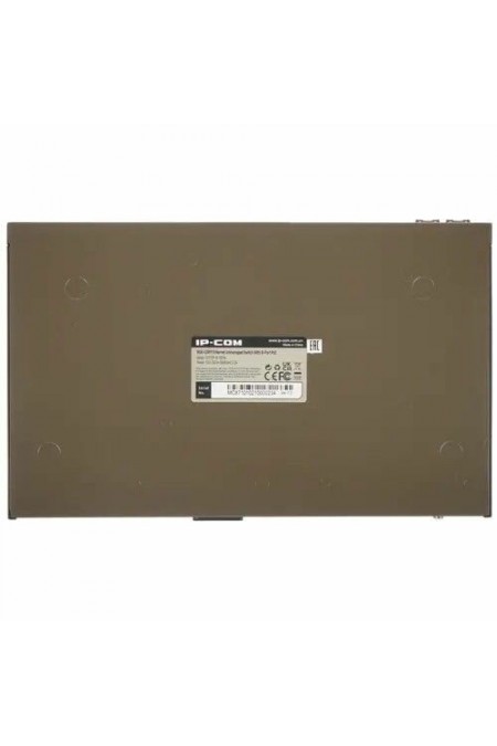 Коммутатор Tenda G1110P-8-150W (черный) 1