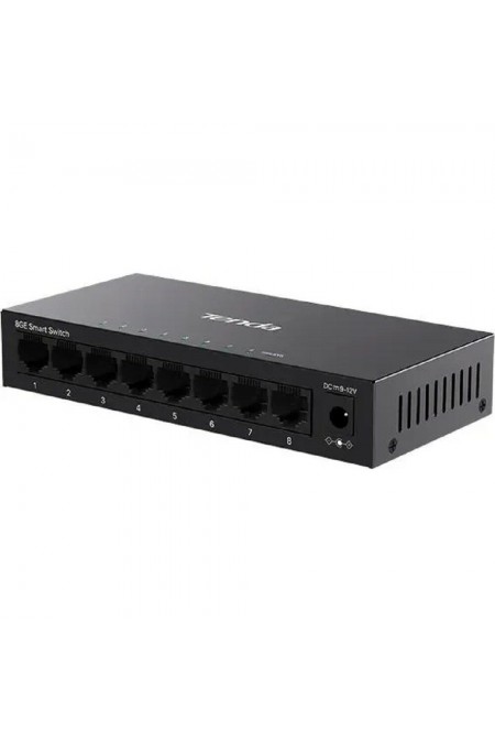 Коммутатор TENDA G2208D (черный) 2
