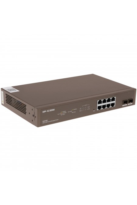 Коммутатор Tenda G3310F (коричневый) 