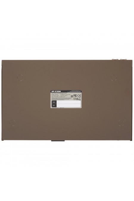 Коммутатор Tenda G3310F (коричневый) 4