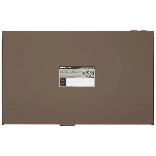 Коммутатор Tenda G3310F (коричневый) 4