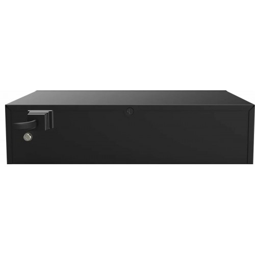 Коммутатор Tenda S106PC (черный) 3