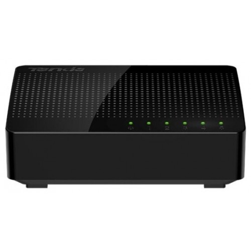 Коммутатор Tenda SG105 (черный) 2