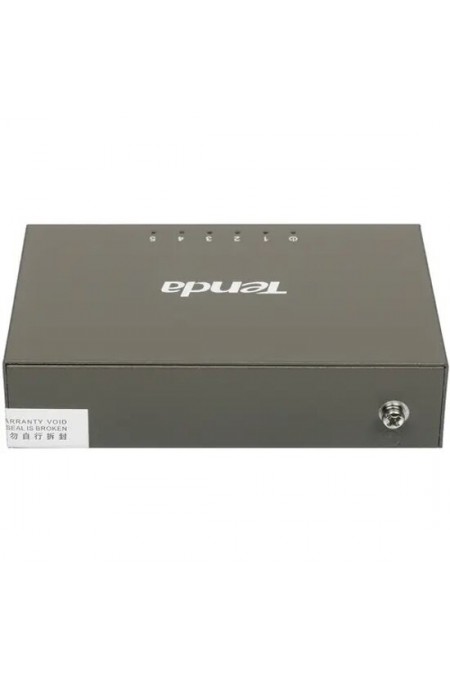 Коммутатор Tenda TEF1005D (черный) 1