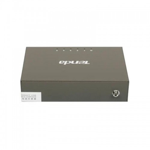 Коммутатор Tenda TEF1005D (черный) 2