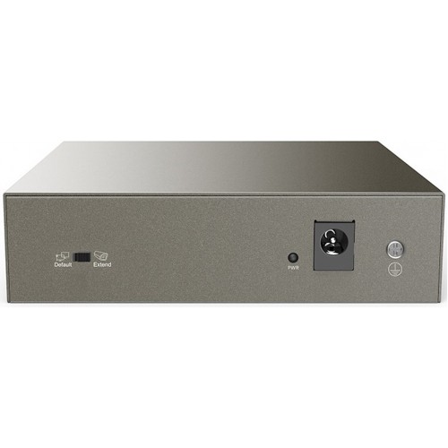 Коммутатор Tenda TEF1106P-4-63W (черный) 7