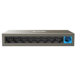 Коммутатор Tenda TEF1109D (черный)