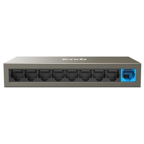 Коммутатор Tenda TEF1109D (черный) 