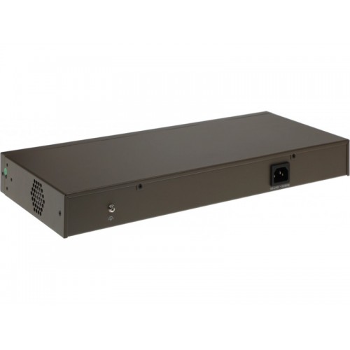 Коммутатор Tenda TEF1126P-24-250W (коричневый) 2