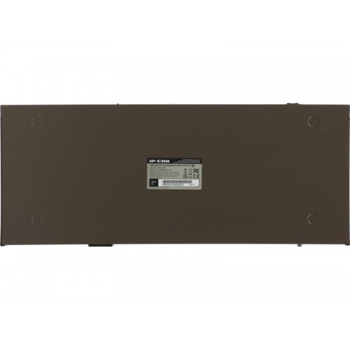 Коммутатор Tenda TEF1126P-24-250W (коричневый) 4