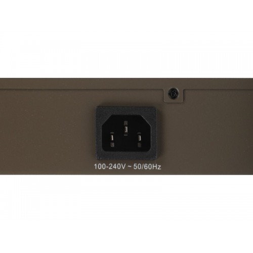 Коммутатор Tenda TEF1126P-24-250W (коричневый) 7