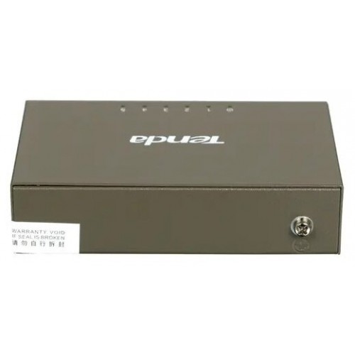 Коммутатор Tenda TEG1005D (черный) 2