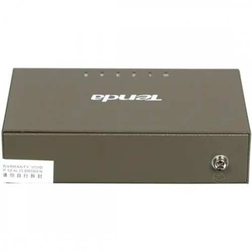 Коммутатор Tenda TEG1005D (черный) 4