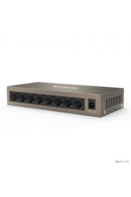 Коммутатор Tenda TEG1008М (серебристый) 2