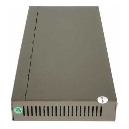 Коммутатор Tenda TEG1016M (черный) 5