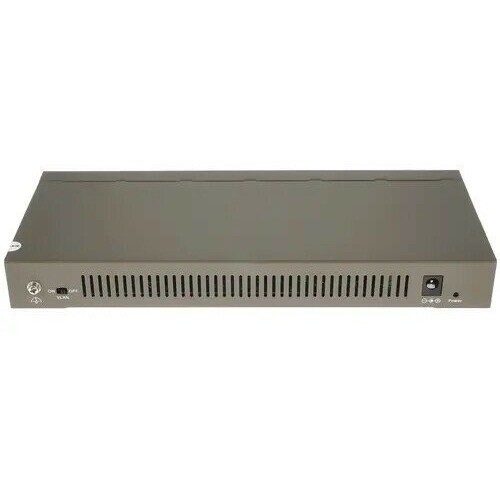 Коммутатор Tenda TEG1016M (черный) 7