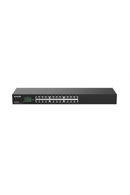 Коммутатор Tenda TEG1024G (черный) 