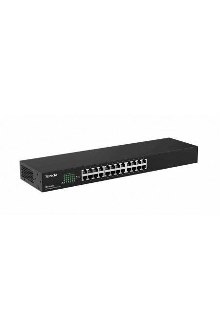 Коммутатор Tenda TEG1024G (черный) 1