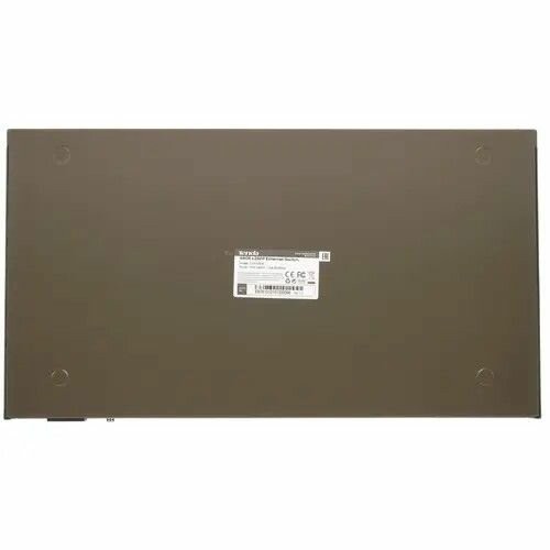 Коммутатор Tenda TEG1050F (серый) 5