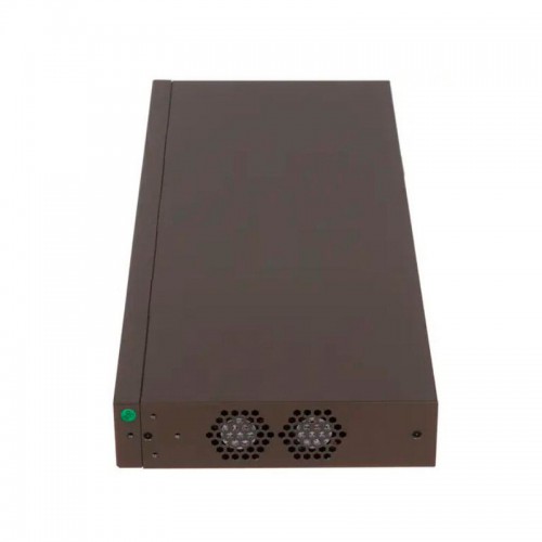 Коммутатор Tenda TEG1124P-24-250W (черный) 3