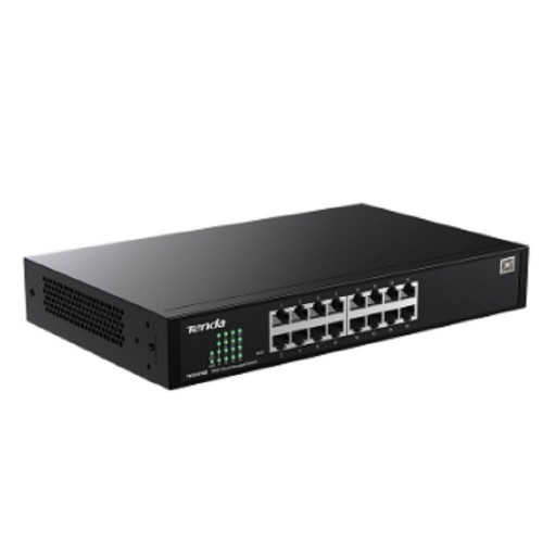 Коммутатор TENDA TEG2216D (черный) 2