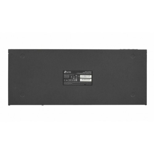 Коммутатор TP-LINK JetStream SG3428 (черный) 7