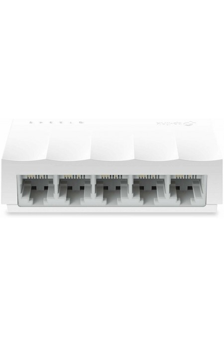 Коммутатор TP-LINK LS1005 (белый) 