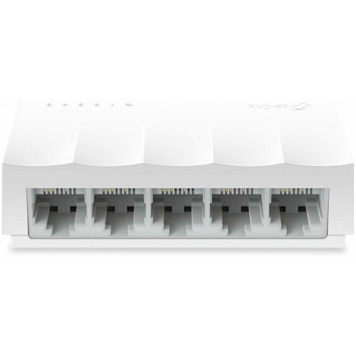 Коммутатор TP-LINK LS1005 (белый) 