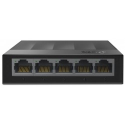 Коммутатор TP-LINK LS1005G (черный)