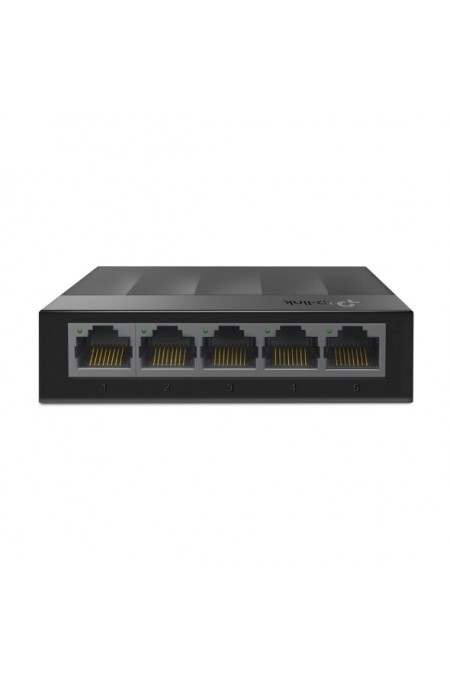Коммутатор TP-LINK LS1005G (черный) 1