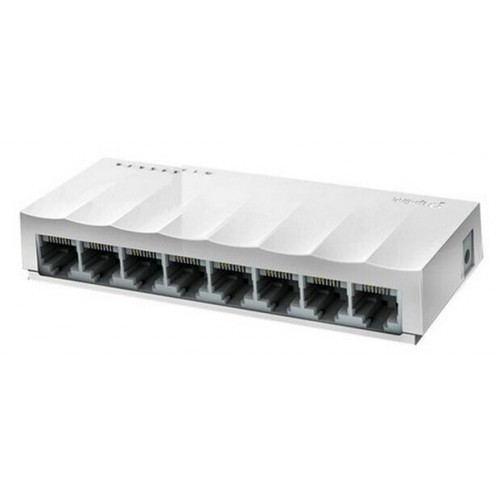 Коммутатор TP-LINK LS1008 (белый) 1