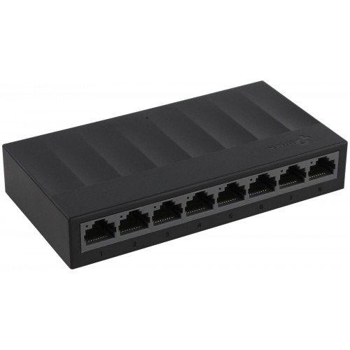 Коммутатор TP-LINK LS1008G (черный) 1