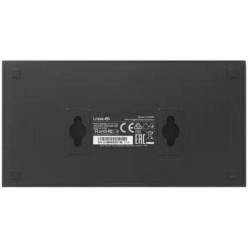 Коммутатор TP-LINK LS1008G (черный) 6